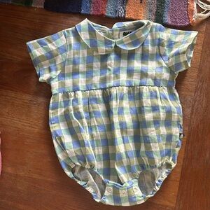 Oeuf Bubble Romper